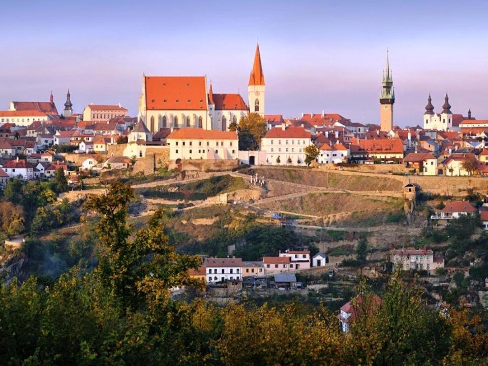 Wine House Znojmo Villa Eksteriør bilde