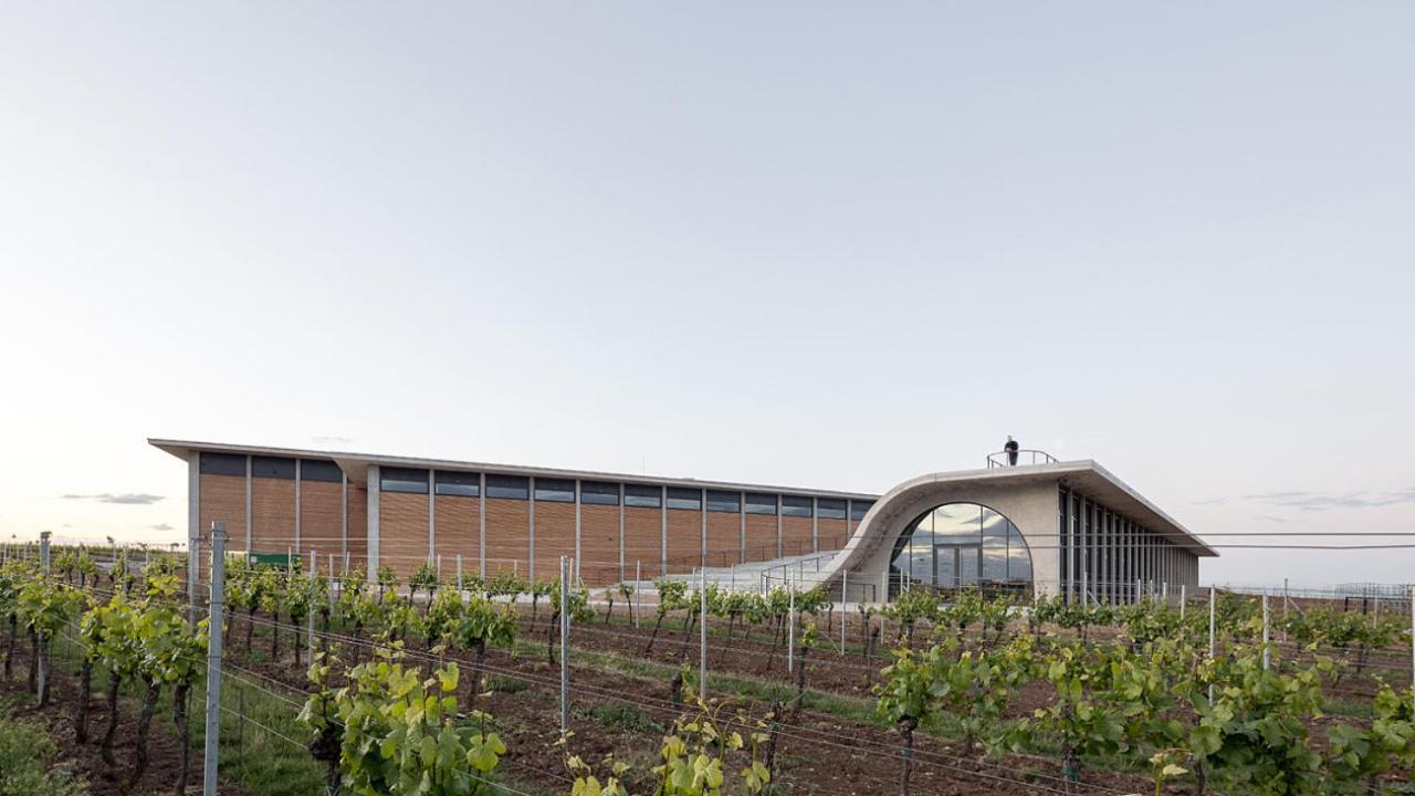 Wine House Znojmo Villa Eksteriør bilde