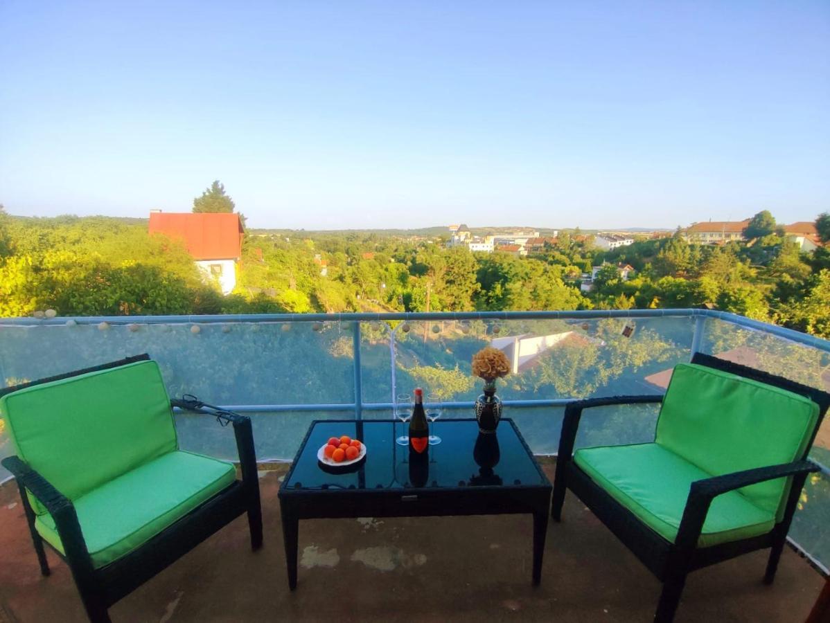 Wine House Znojmo Villa Eksteriør bilde